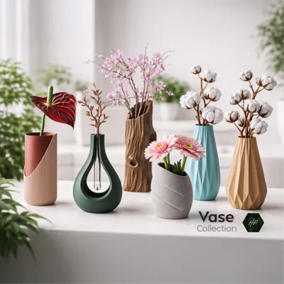 Vases