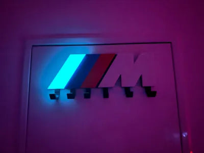 BMW M Power Key Hanger