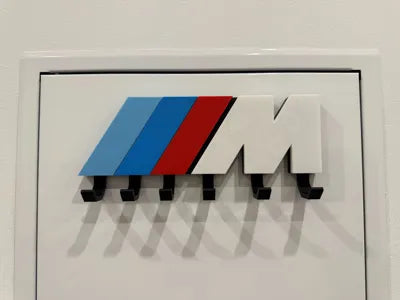 BMW M Power Key Hanger