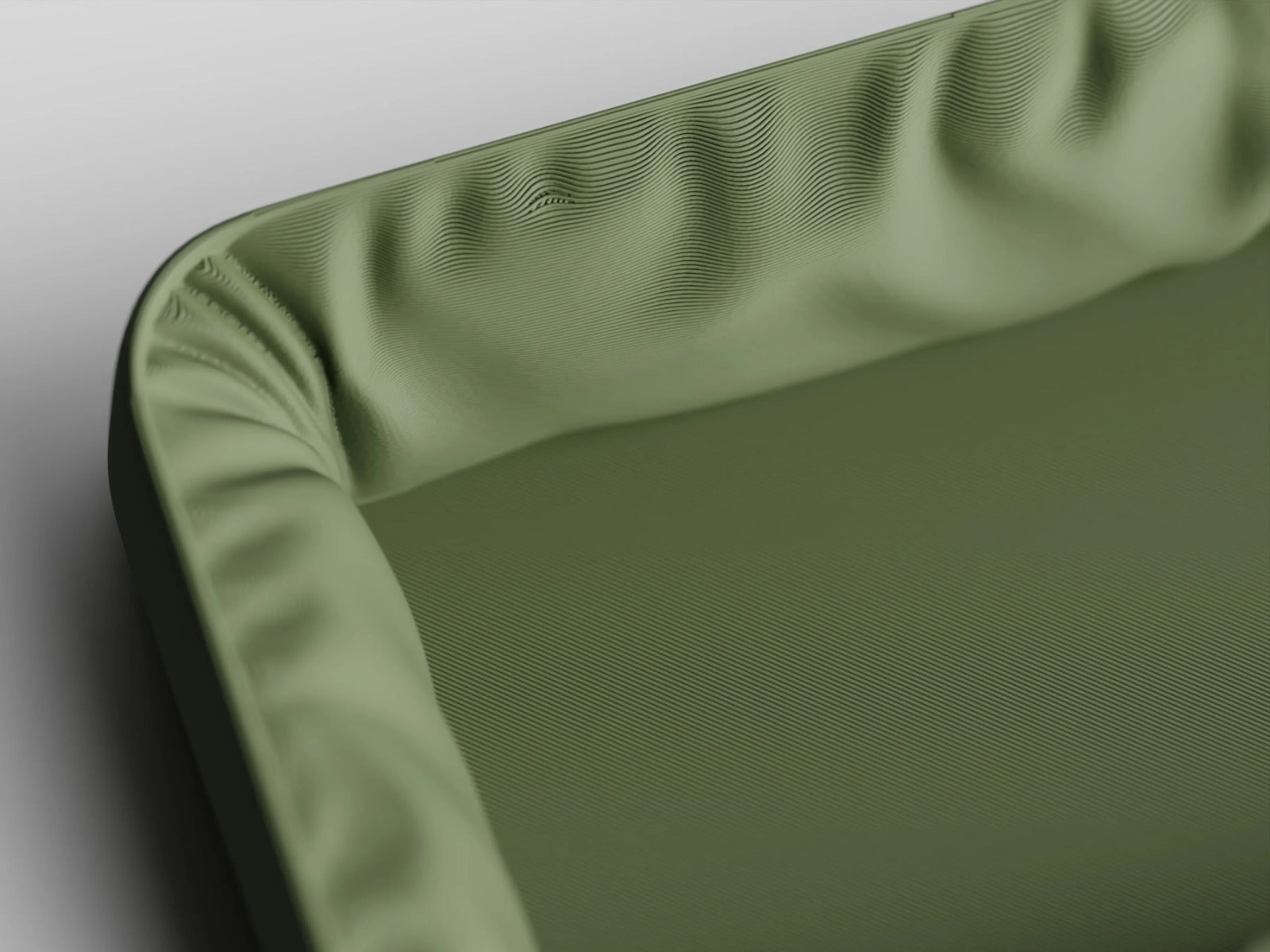 Nuvia – Where plastic forgets it’s rigid.