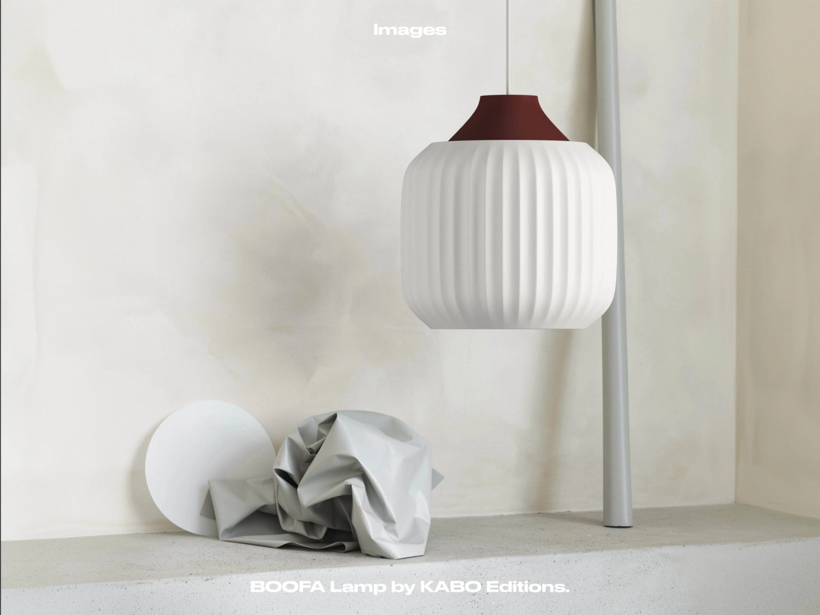BOOFA - Suspension Lamp