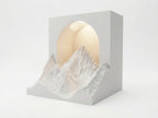 FormaCraft Mountain Light — Minimalist Ambient Lamp