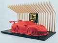 Porsche 911 GT3 RS – Covered Car Display