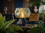 FormaCraft Elowen Fern — Organic Table Lamp