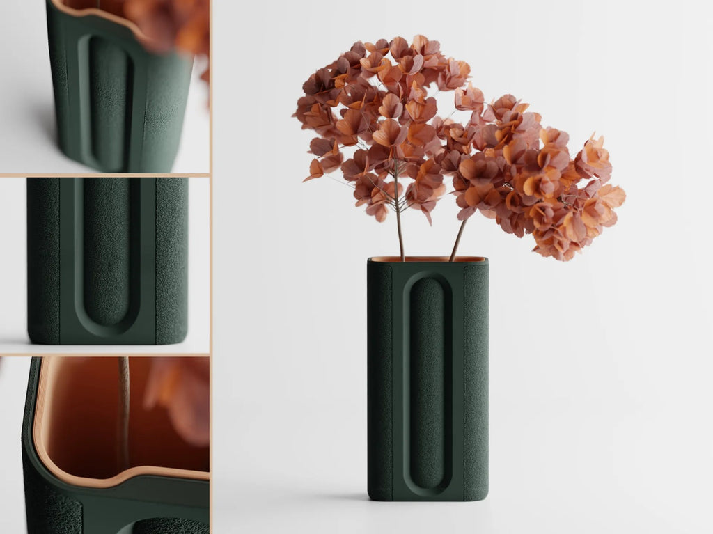 Arkena – The Bold Form Vase