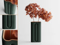 Arkena – The Bold Form Vase