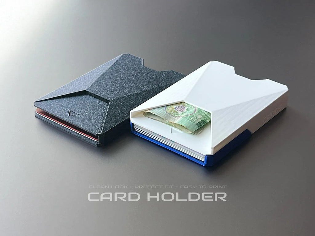 Cyber Slim wallet / Card holde / Gift / Present
