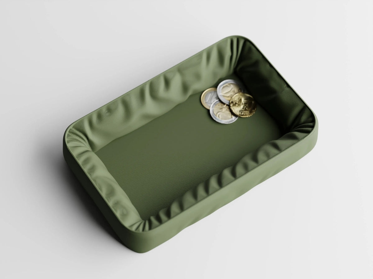 Nuvia – Where plastic forgets it’s rigid.
