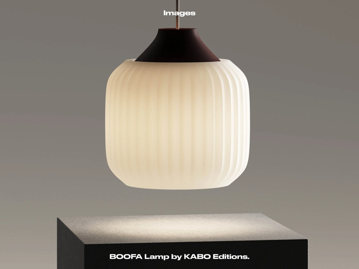 BOOFA - Suspension Lamp