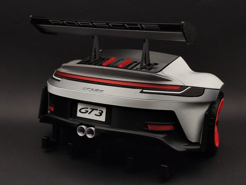FormaCraft GT3 RS Key Hanger — Porsche Wall Key Holder