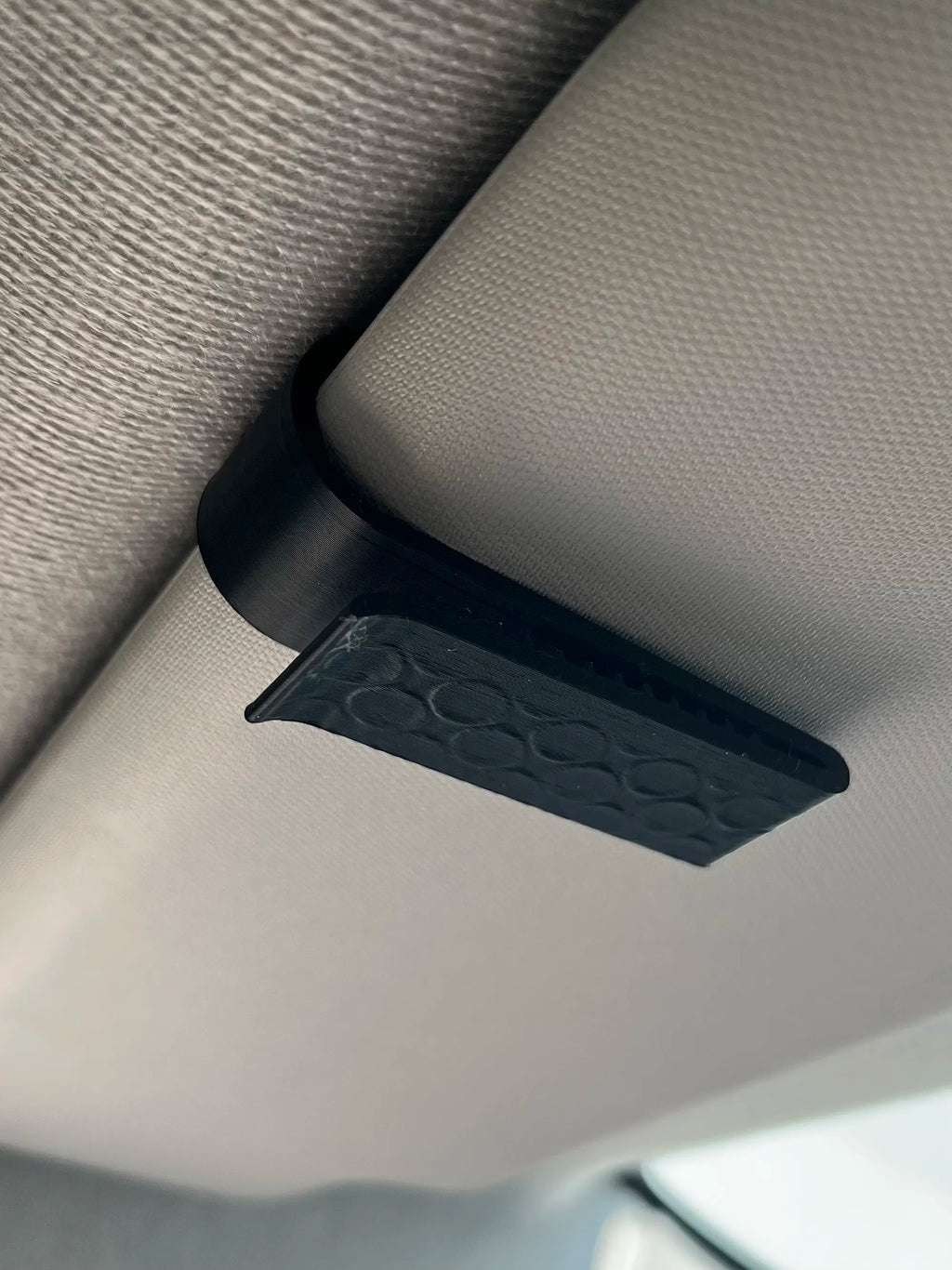 FormaCraft Car Visor Sunglasses Holder