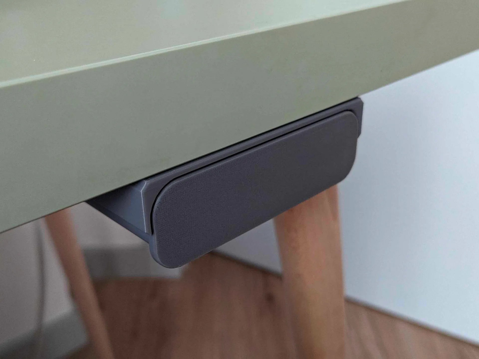 FormaCraft UnderDesk Drawer — Minimalist Hidden Storage