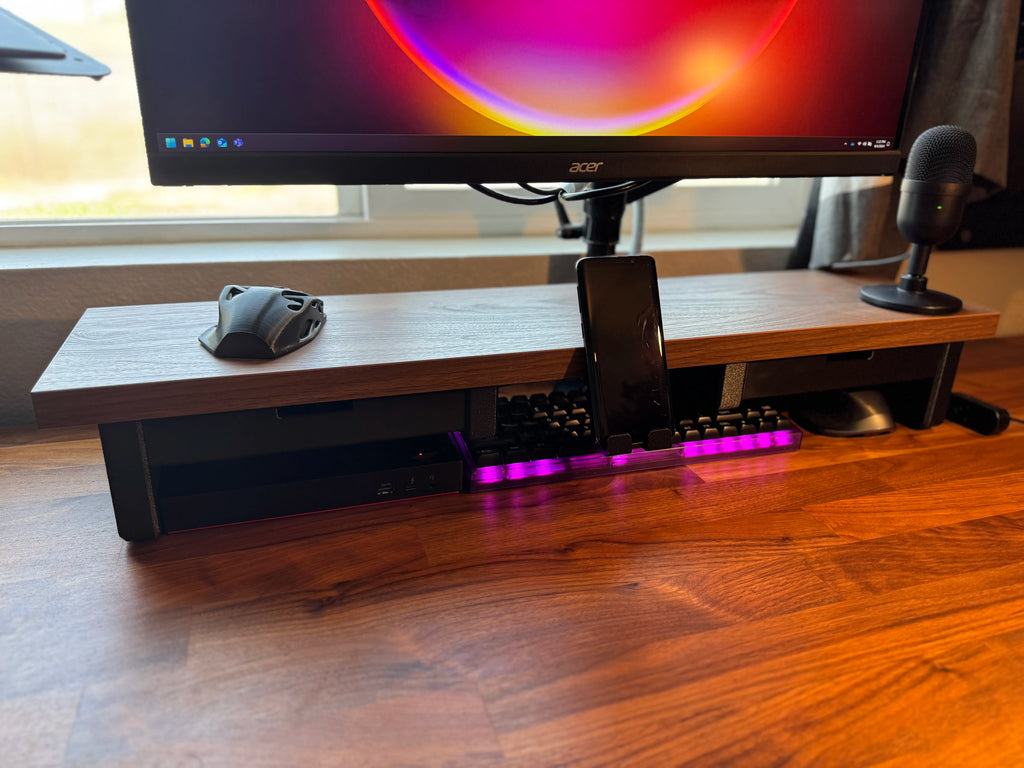 odular Desk Organizer – Raz's Desk System