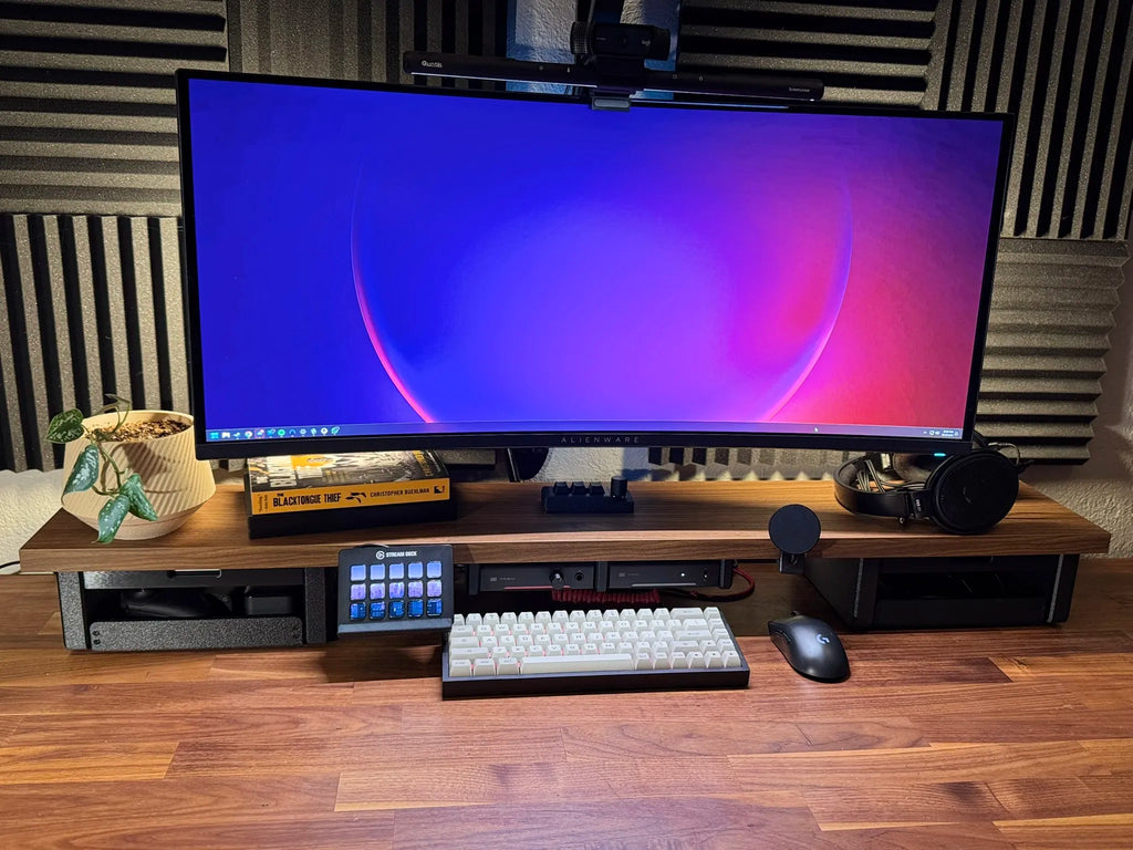 odular Desk Organizer – Raz's Desk System