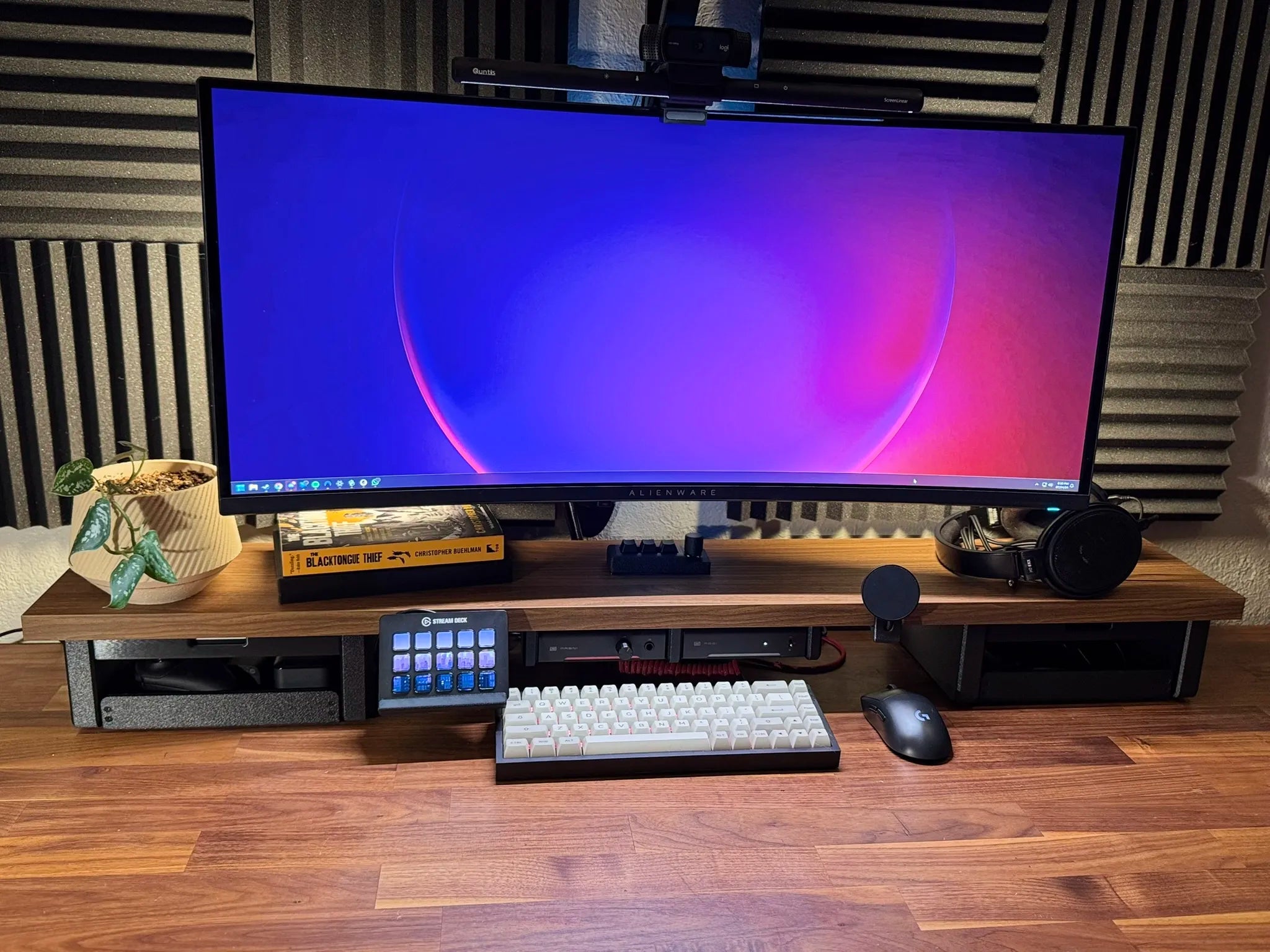 odular Desk Organizer – Raz's Desk System