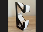 FormaCraft Dual PS5 Controller Holder — Gaming Desk Stand