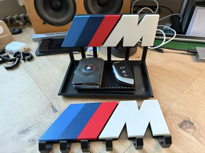 BMW M Power Key Hanger