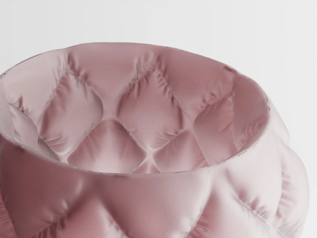 FormaCraft Boulderlit — Stone & Soft Ambient Lamp