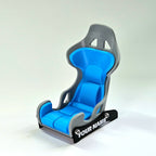 FormaCraft Racing Seat Phone Holder