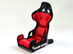 FormaCraft Racing Seat Phone Holder