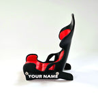 FormaCraft Racing Seat Phone Holder