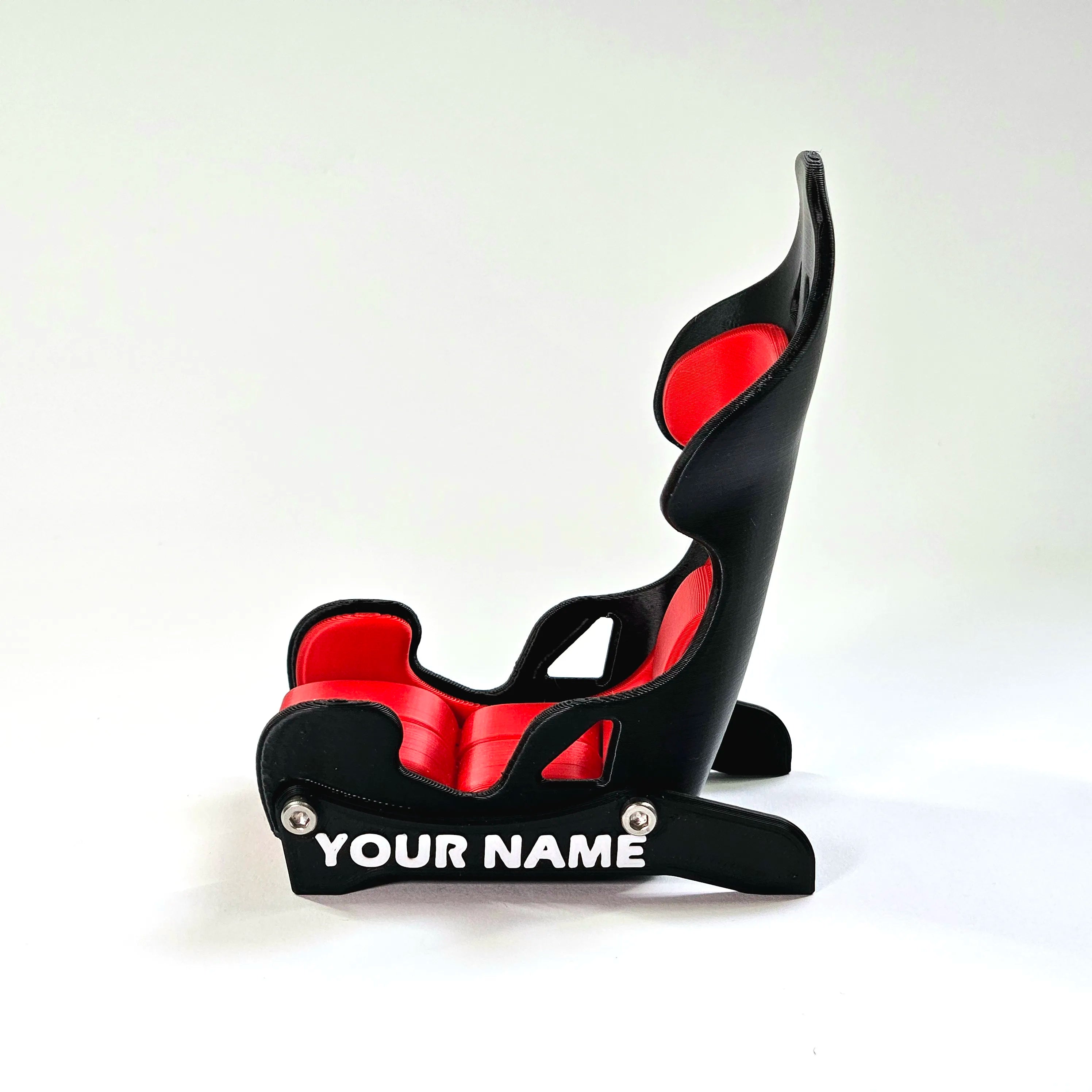 FormaCraft Racing Seat Phone Holder