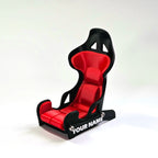 FormaCraft Racing Seat Phone Holder