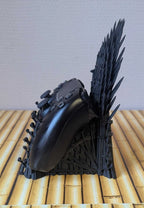 FormaCraft Iron Throne — PS5 Controller Stand
