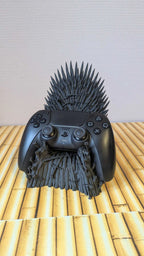 FormaCraft Iron Throne — PS5 Controller Stand
