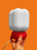 FormaCraft AirForm — Sculptural Ambient Table Lamp