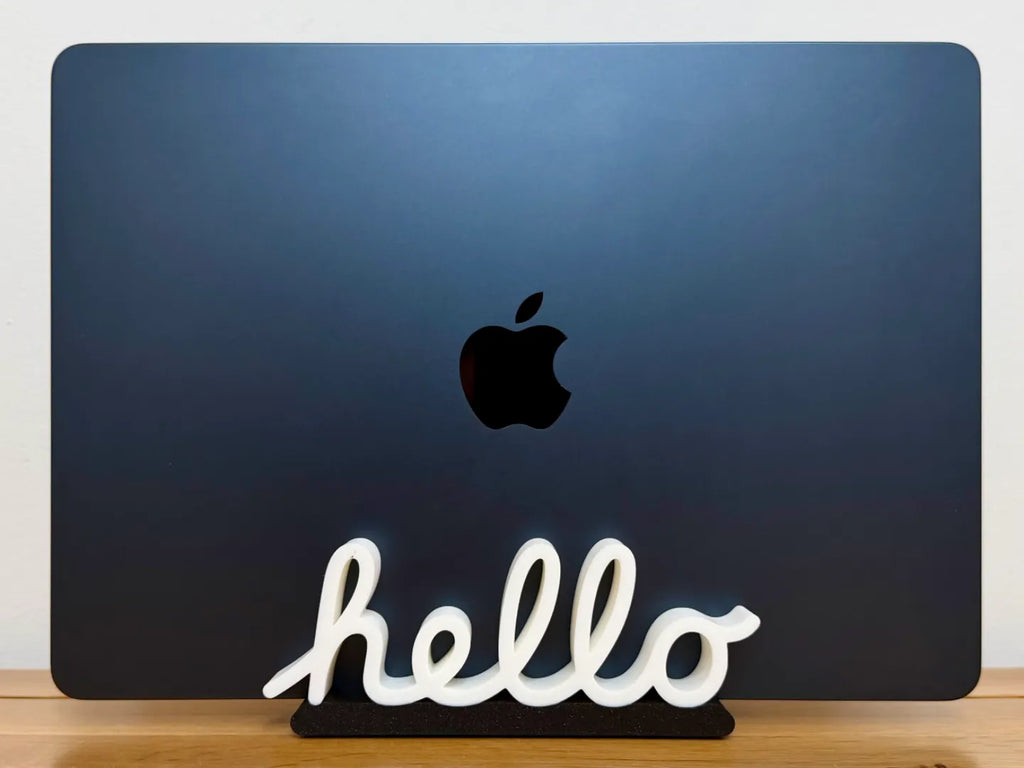 FormaCraft Hello — Adjustable MacBook Laptop Stand