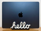 FormaCraft Hello — Adjustable MacBook Laptop Stand