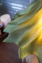 FormaCraft Oriva Canopy — Organic Table Lamp
