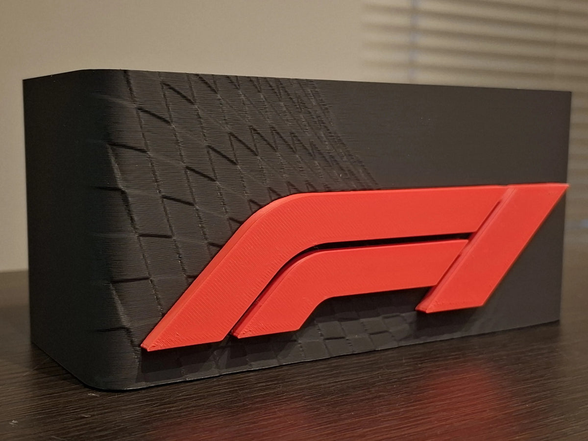 F1 "Pole Position" - Desk Organizer