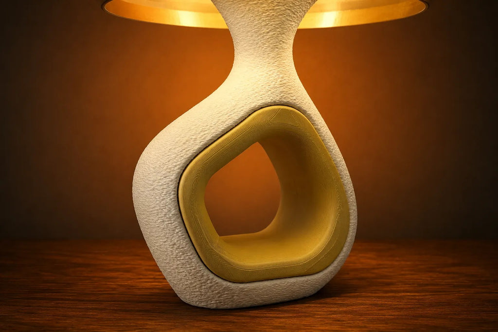 Nebula Lamp