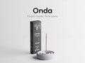 Onda – Frozen ripples. Pure scent.