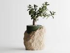 Plant Pot Stratum – Nature Meets Modern Design