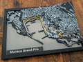 Monaco 3D Miniature v2