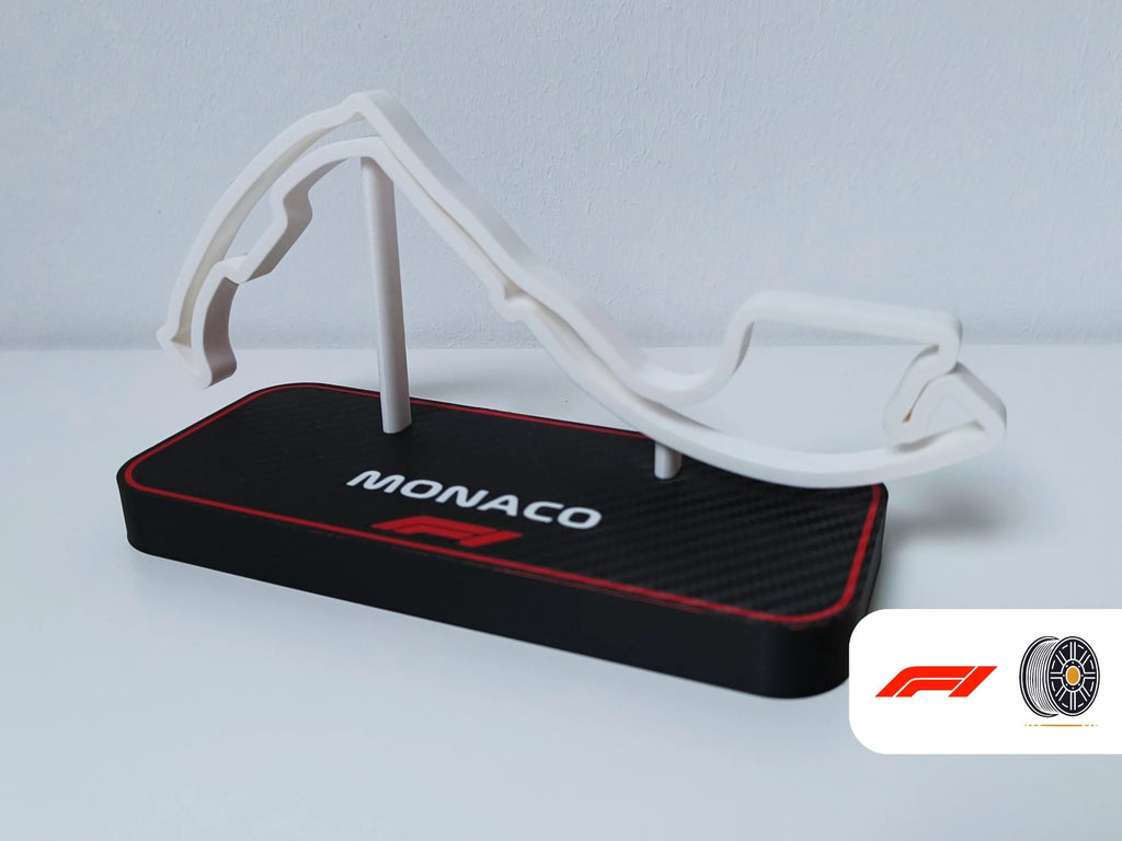 Monaco | F1 Circuit Display Series