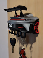 FormaCraft GT3 RS Key Hanger — Porsche Wall Key Holder