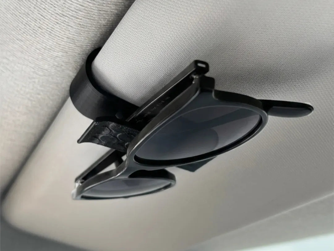 FormaCraft Car Visor Sunglasses Holder