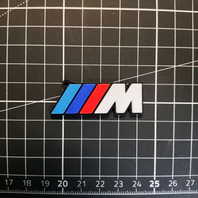 BMW M Power Keychain