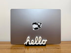FormaCraft Hello — Adjustable MacBook Laptop Stand