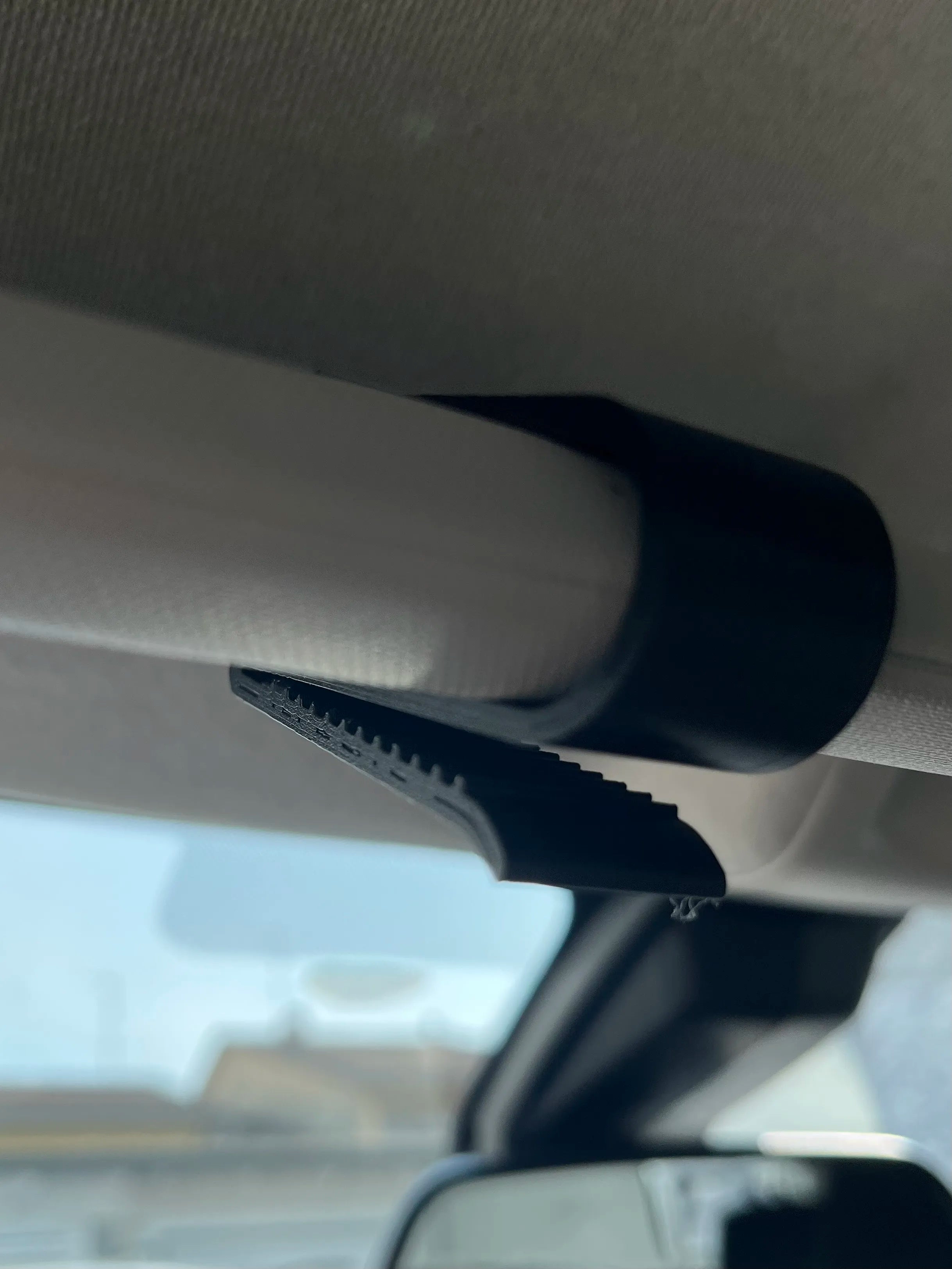 FormaCraft Car Visor Sunglasses Holder