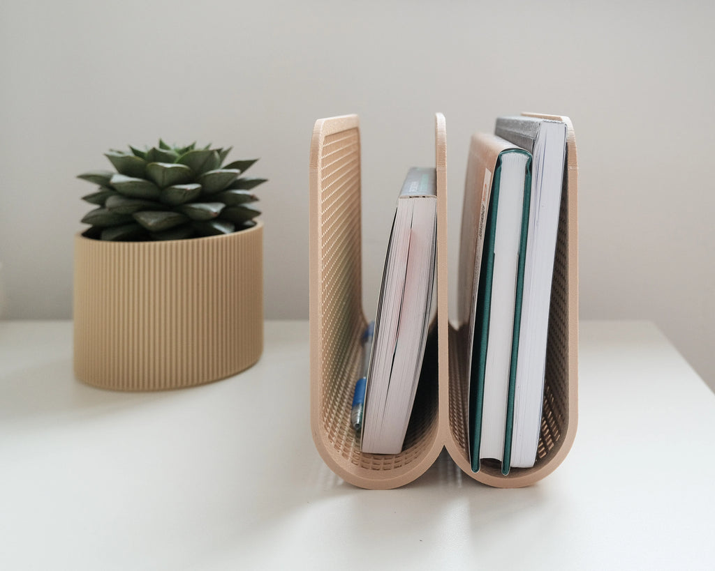 FormaCraft Book Desk Holder — Book Stand