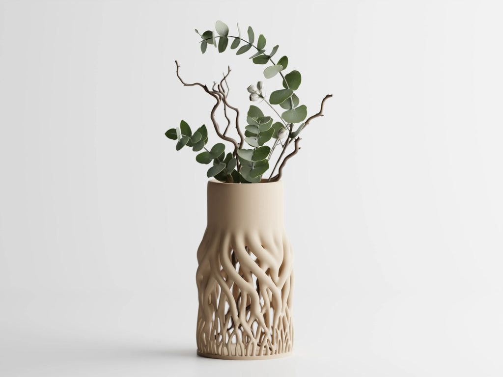 Rhizéa – Elegance, deeply rooted.