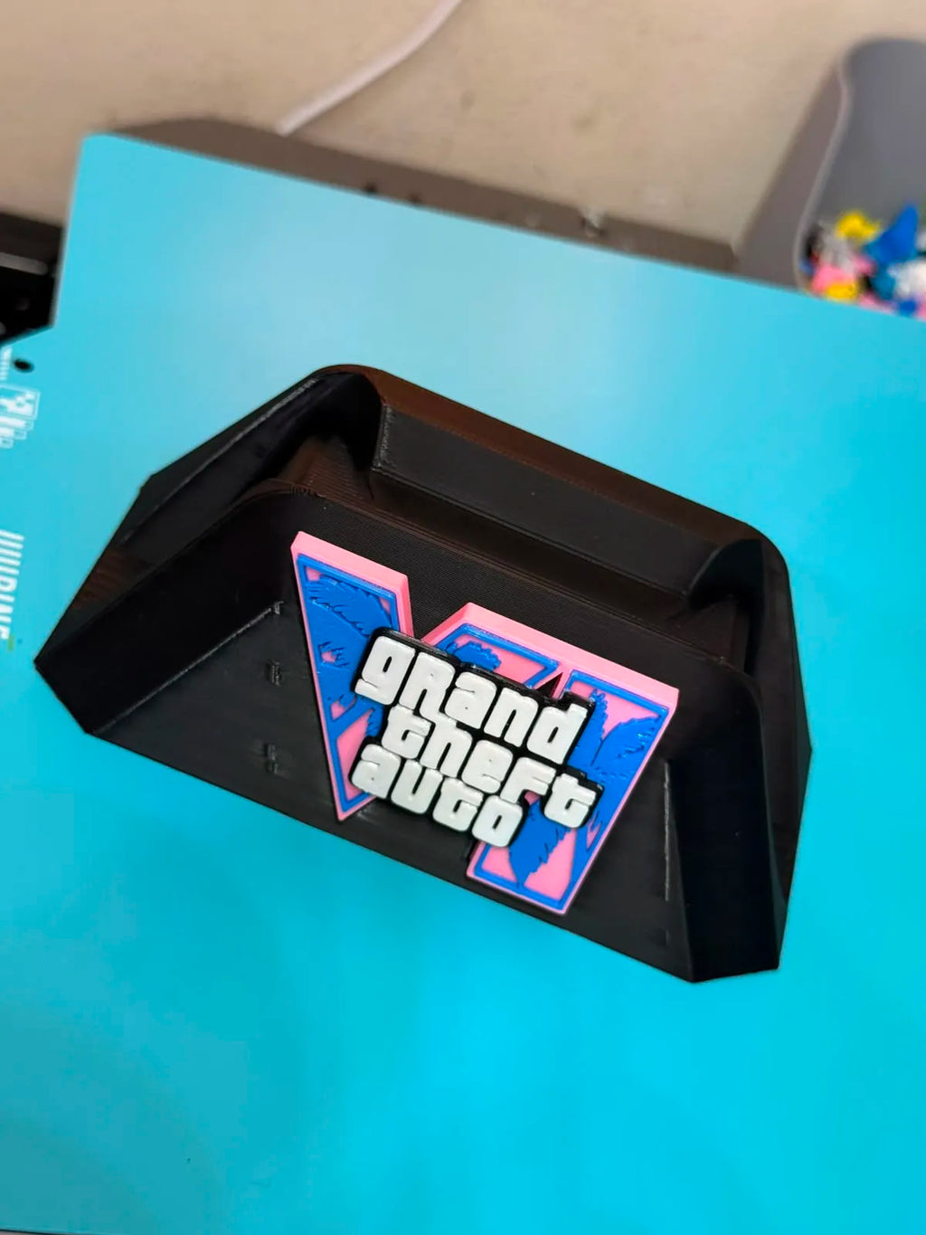 FormaCraft GTA VI — PS5 Controller Stand