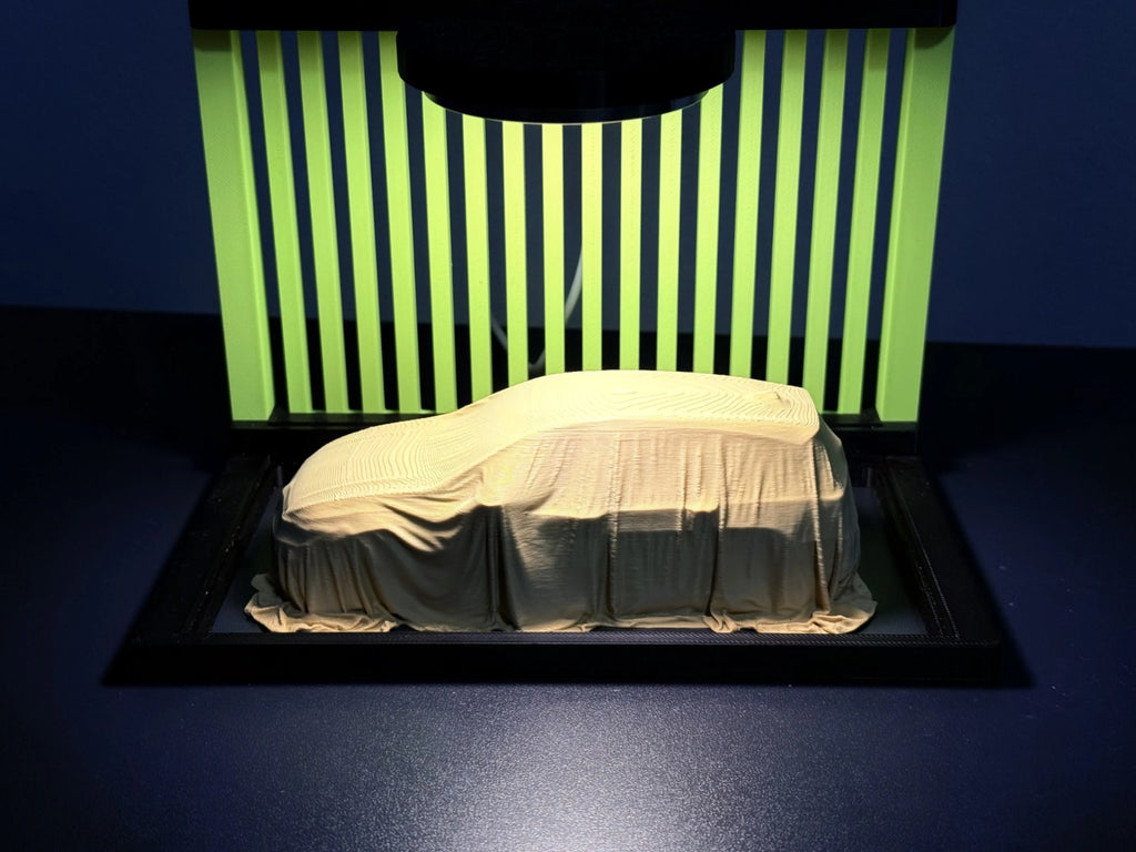 VW Polo GTI - Unveiling Car model Display!