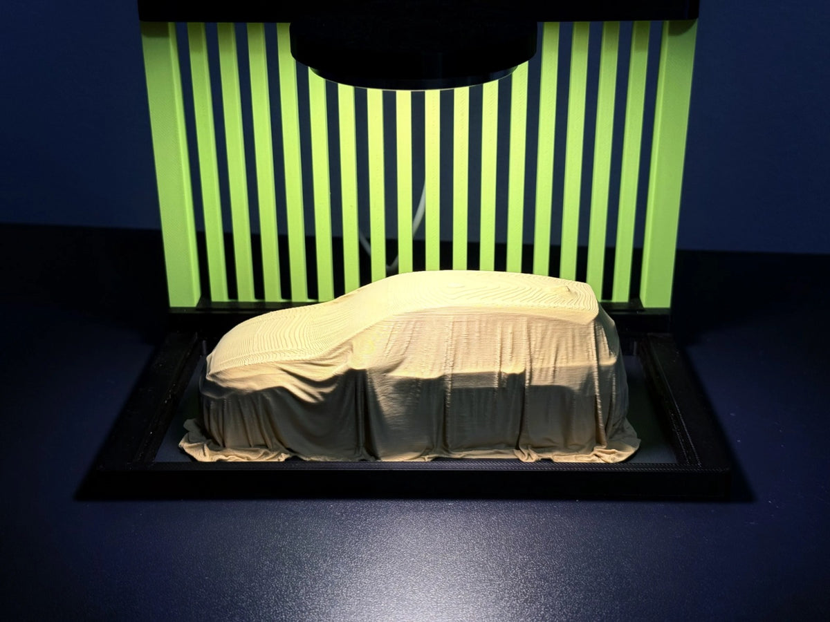 VW Polo GTI - Unveiling Car model Display!