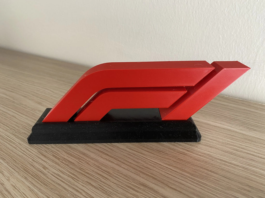 Decorative F1 Logo, Formula 1